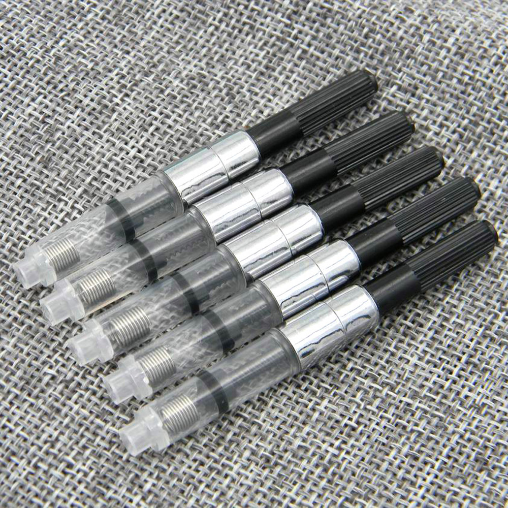 Fountain Pen Converter Ink Suction - Stylo plume 5 pièces. Le dispositif