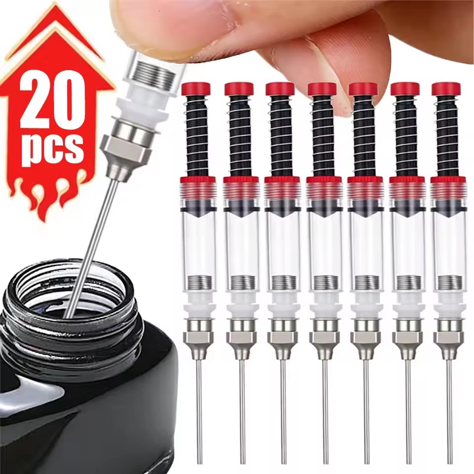 Fountain Pen Converter Ink Suction - 1-10 pièces, seringue pour remplir les