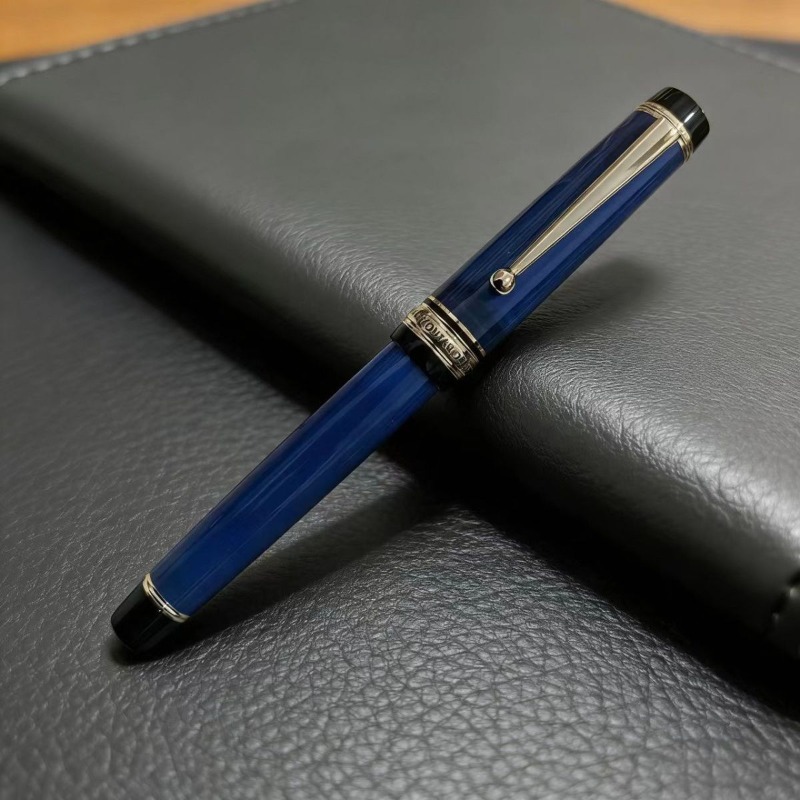 Fountain Pen Calligraphy Flex Nib - Stylo plume BALAOYE à pointe souple,