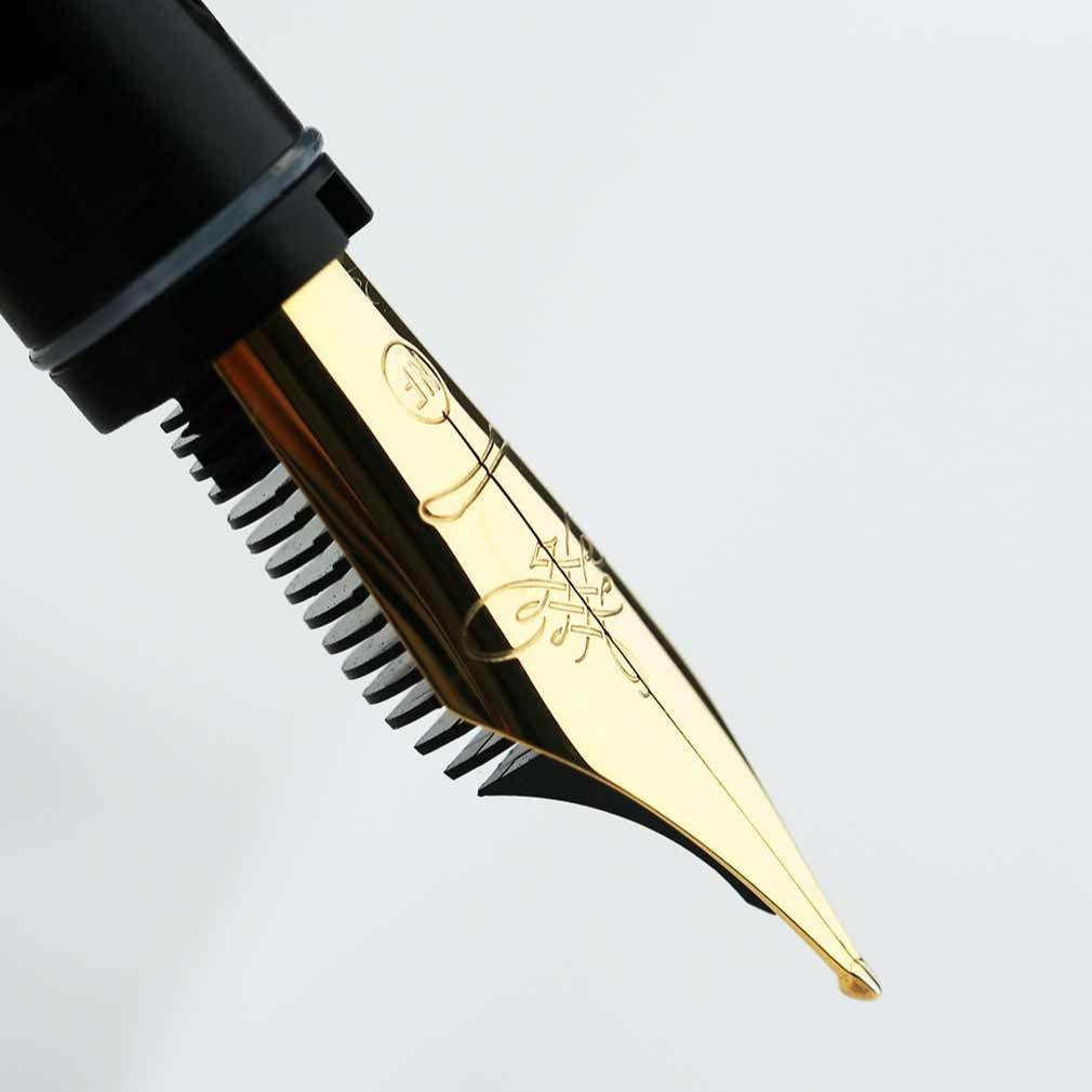 Fountain Pen Calligraphy Flex Nib - MAJOHN N°6, pointe de stylo plume