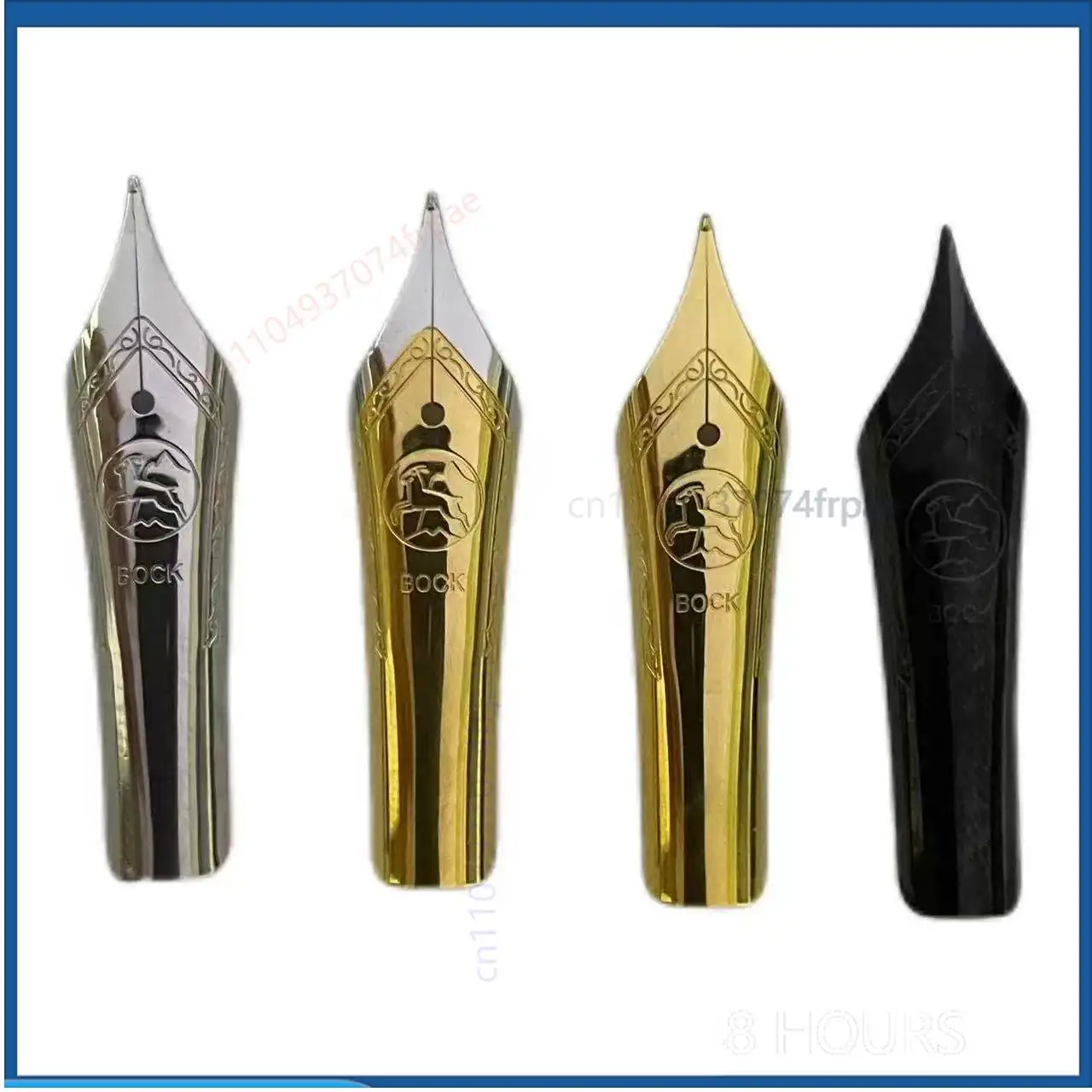 Fountain Pen Nib Unit Replacement #6 - Pièces de rechange pour stylo plume