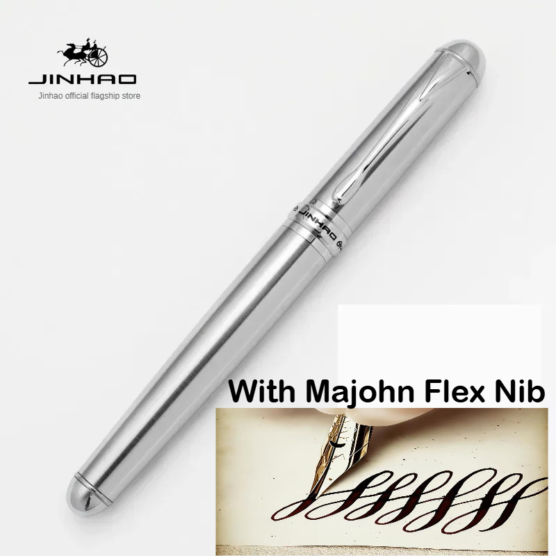 Fountain Pen Calligraphy Flex Nib - Stylos à plume JINHAO X750 avec