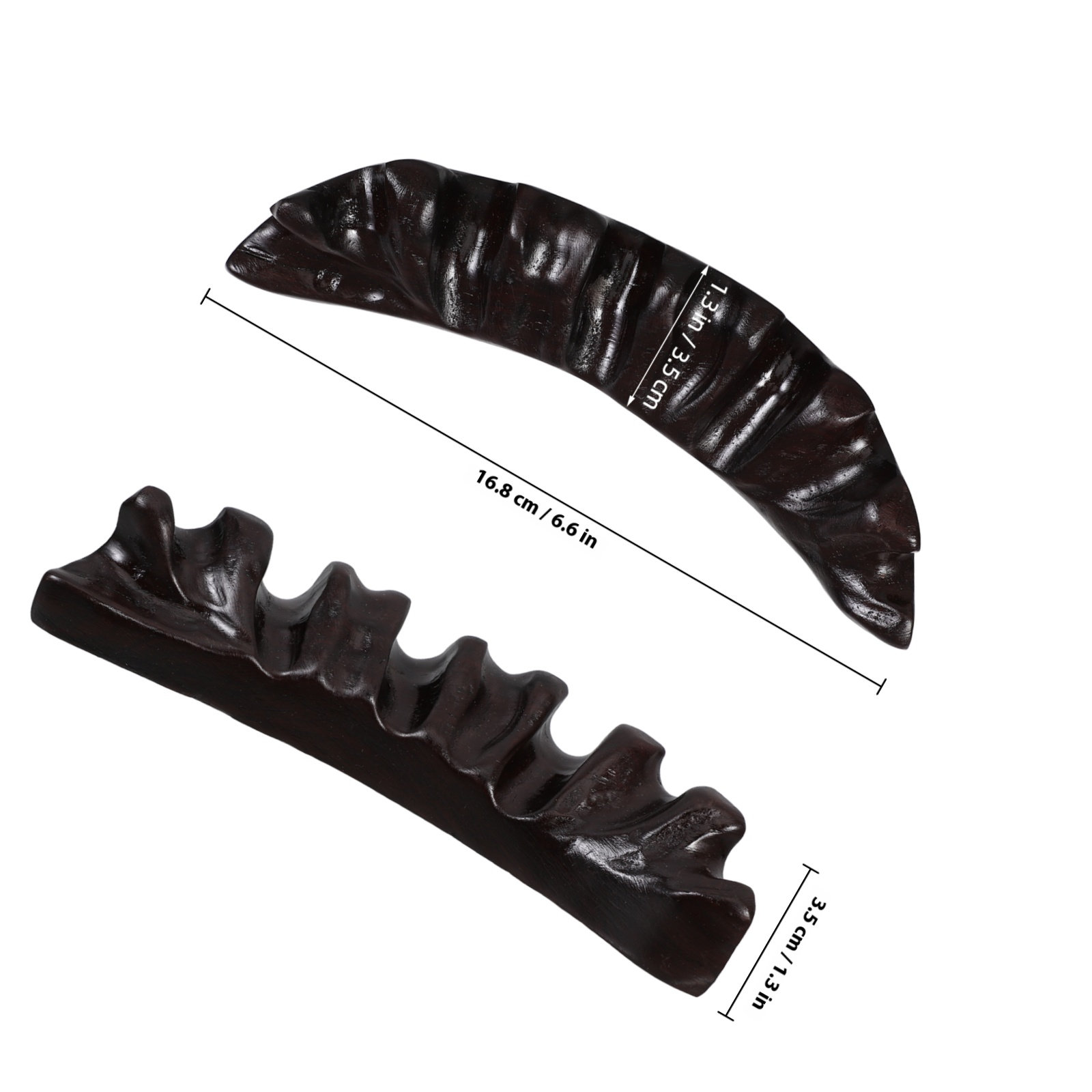 Porte-pinceaux de calligraphie - Wooden Fountain Pen Desk Stand Holder avis et prix