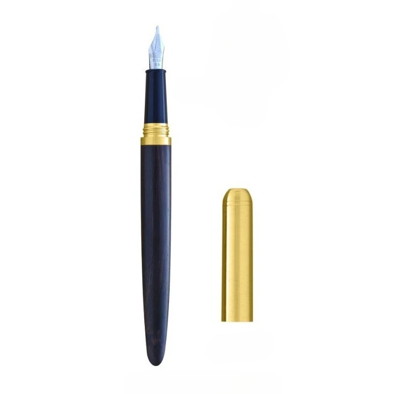Nouveau stylo plume BALAOYE 81 - Fountain Pen Calligraphy Flex Nib avis et prix