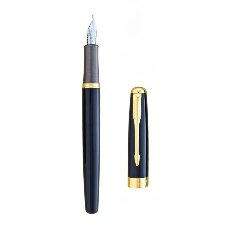 Nouveau stylo plume BALAOYE 81 - Fountain Pen Calligraphy Flex Nib avis et prix