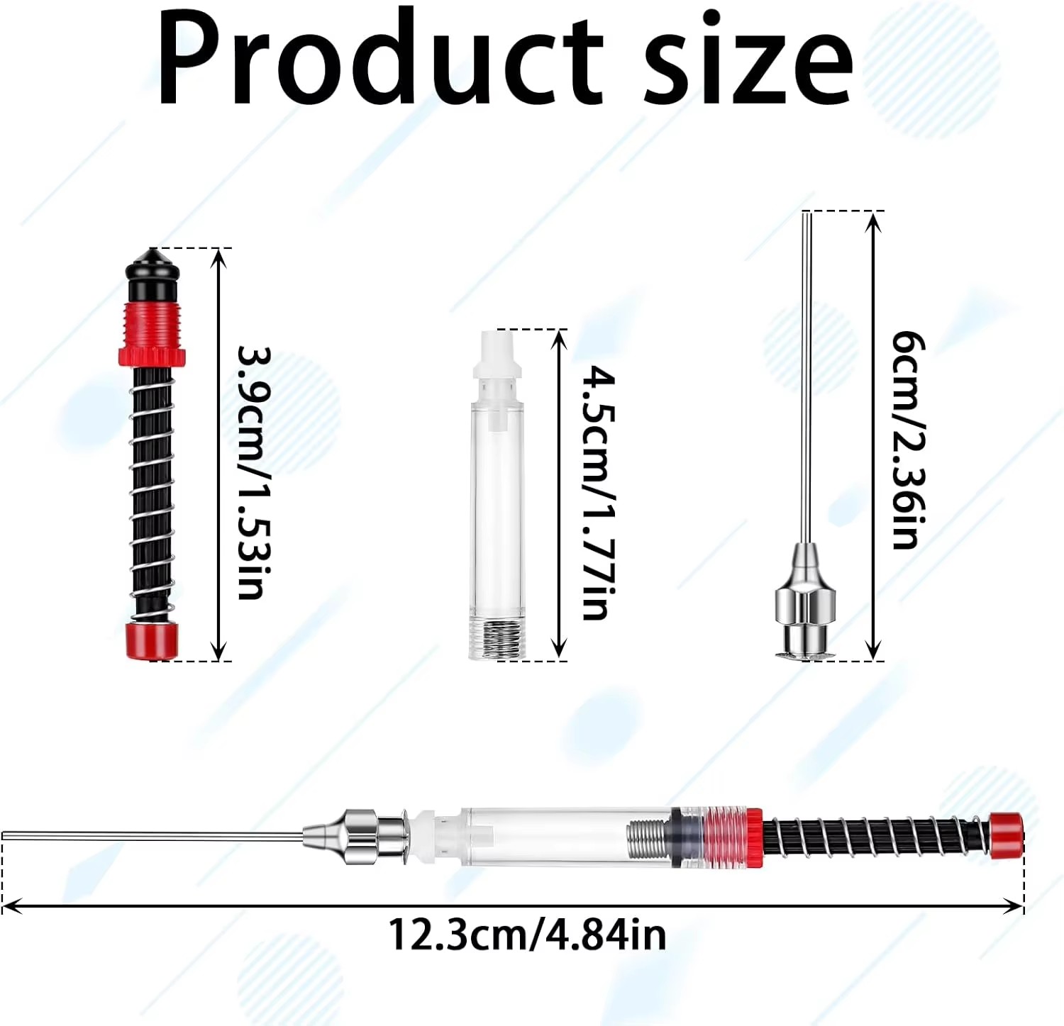 Seringue de remplissage d'encr - Fountain Pen Converter Ink Suction avis et prix