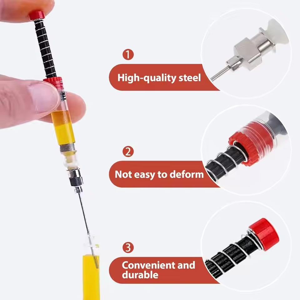Seringue de remplissage d'encr - Fountain Pen Converter Ink Suction avis et prix
