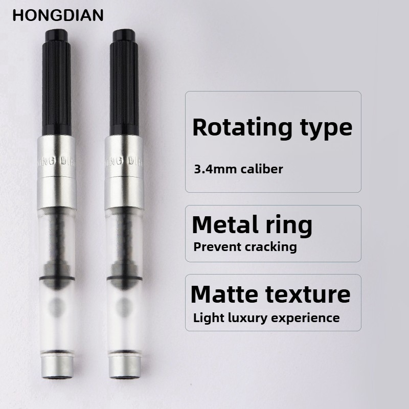 10/5/1 pièces HONGDIAN rotatif - Fountain Pen Converter Ink Suction avis et prix