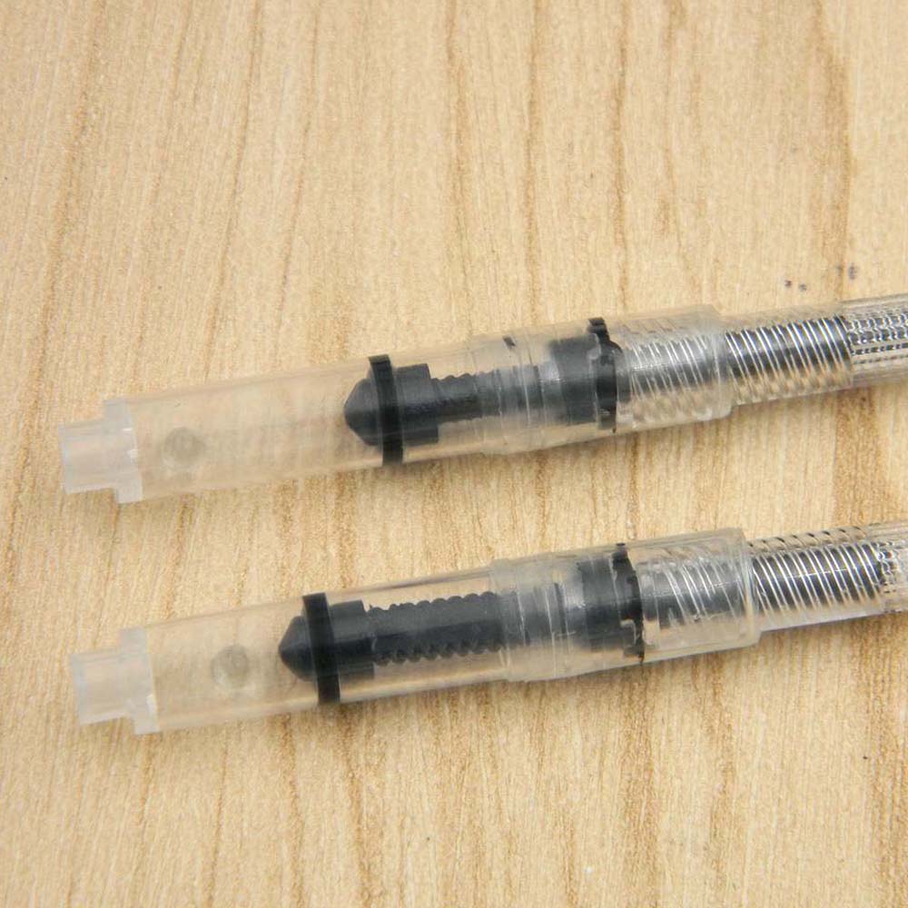 Stylo plume en plastique 5 piè - Fountain Pen Converter Ink Suction avis et prix