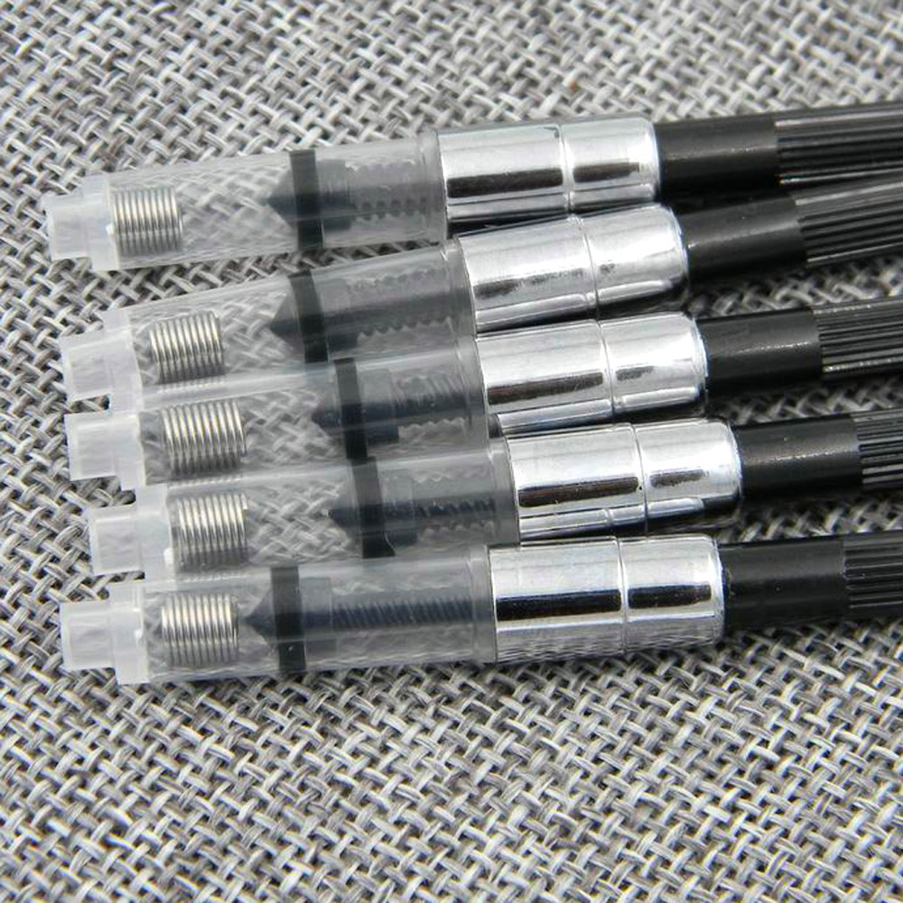 Stylo plume 5 pièces. Le dispo - Fountain Pen Converter Ink Suction avis et prix