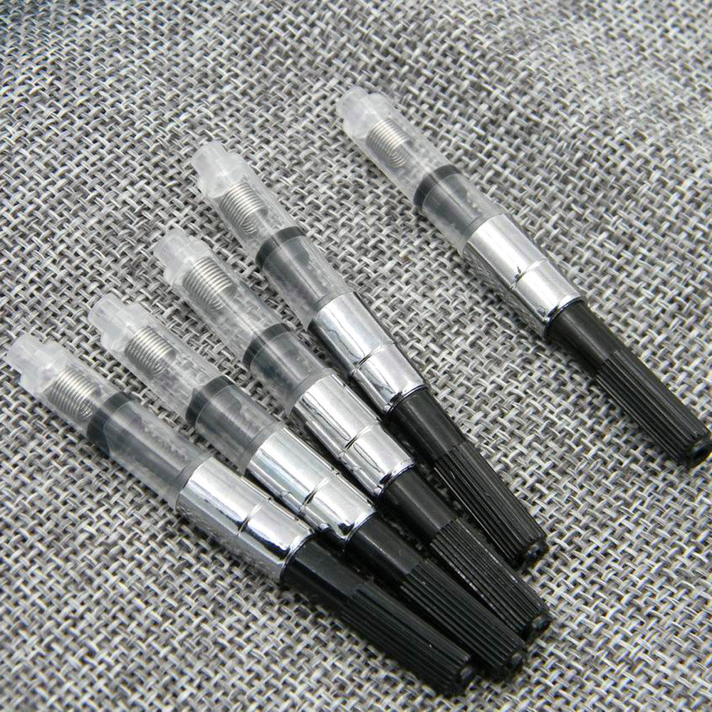 Stylo plume 5 pièces. Le dispo - Fountain Pen Converter Ink Suction avis et prix