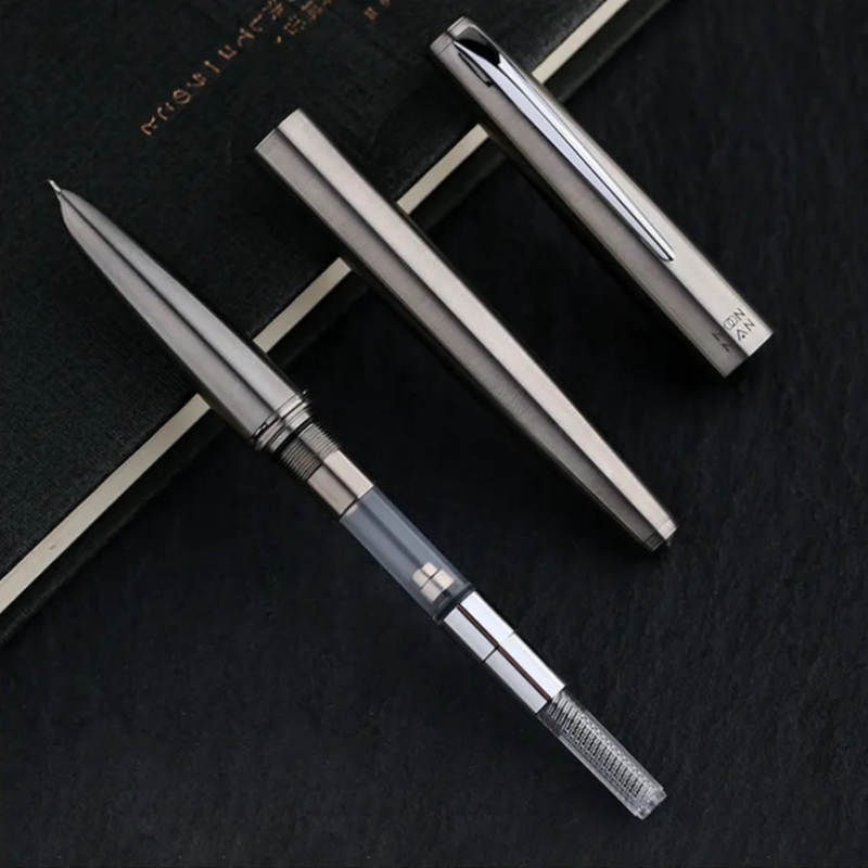 Majohn-Convertisseur d'encre p - Fountain Pen Converter Ink Suction avis et prix
