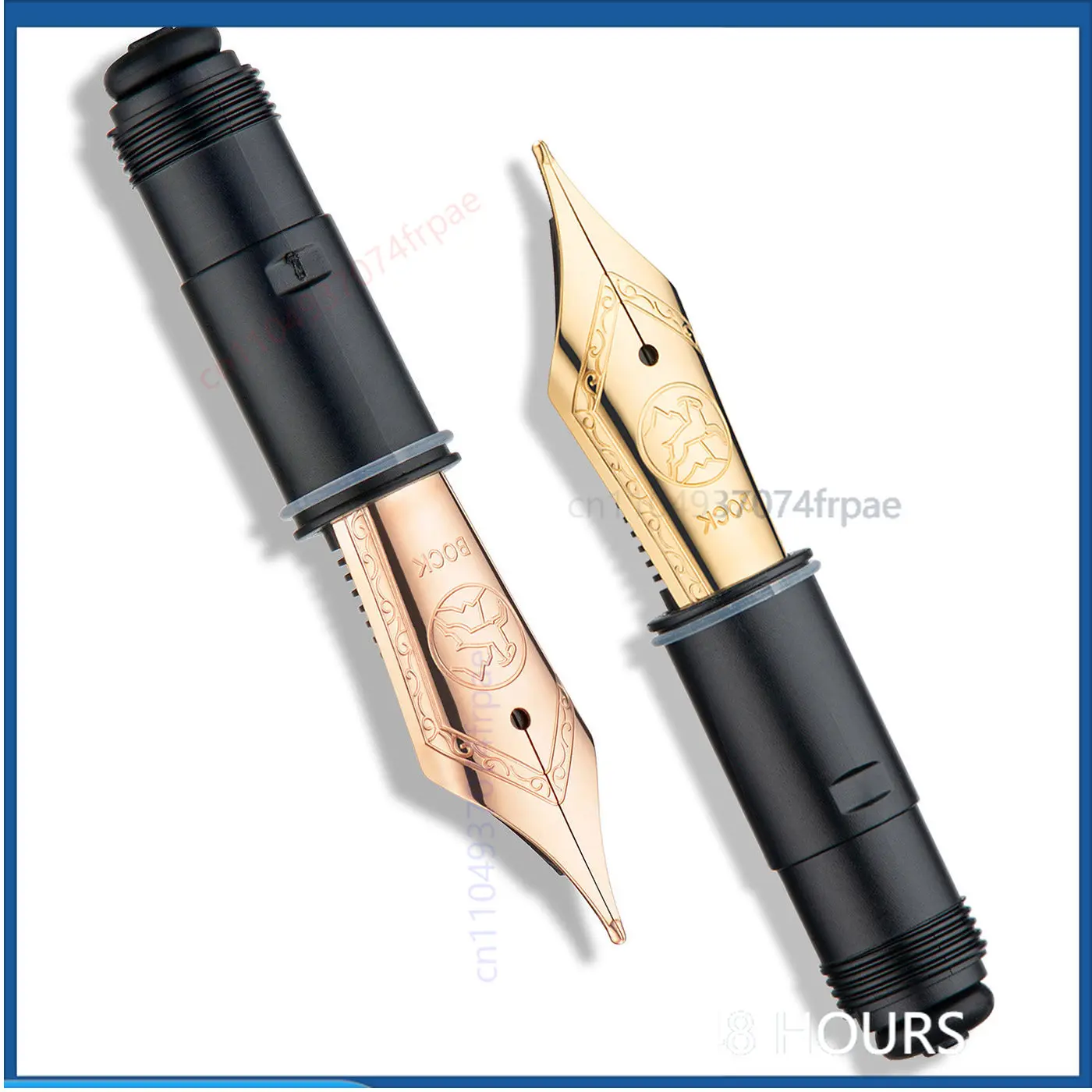 Pour l'Allemagne 6 #   Ensembl - Fountain Pen Nib Unit Replacement #6 avis et prix