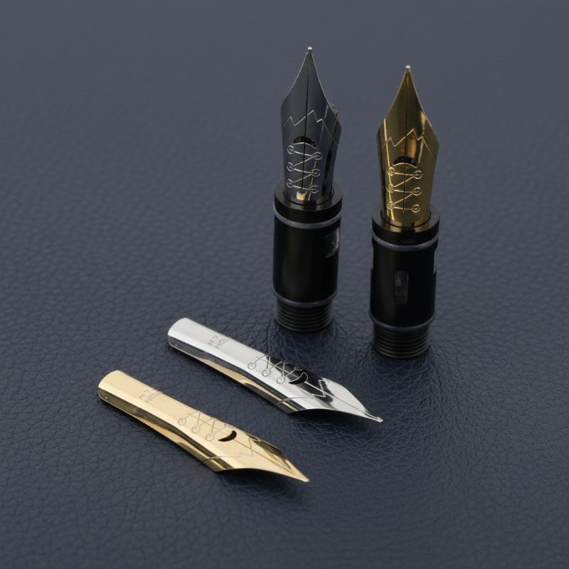 MAJOHN P136 P137 P138 P139 No6 - Fountain Pen Calligraphy Flex Nib avis et prix