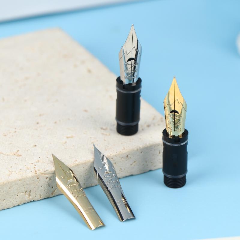 MAJOHN P136 P137 P138 P139 No6 - Fountain Pen Calligraphy Flex Nib avis et prix