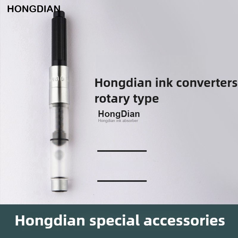 10/5/1 pièces HONGDIAN rotatif - Fountain Pen Converter Ink Suction avis et prix