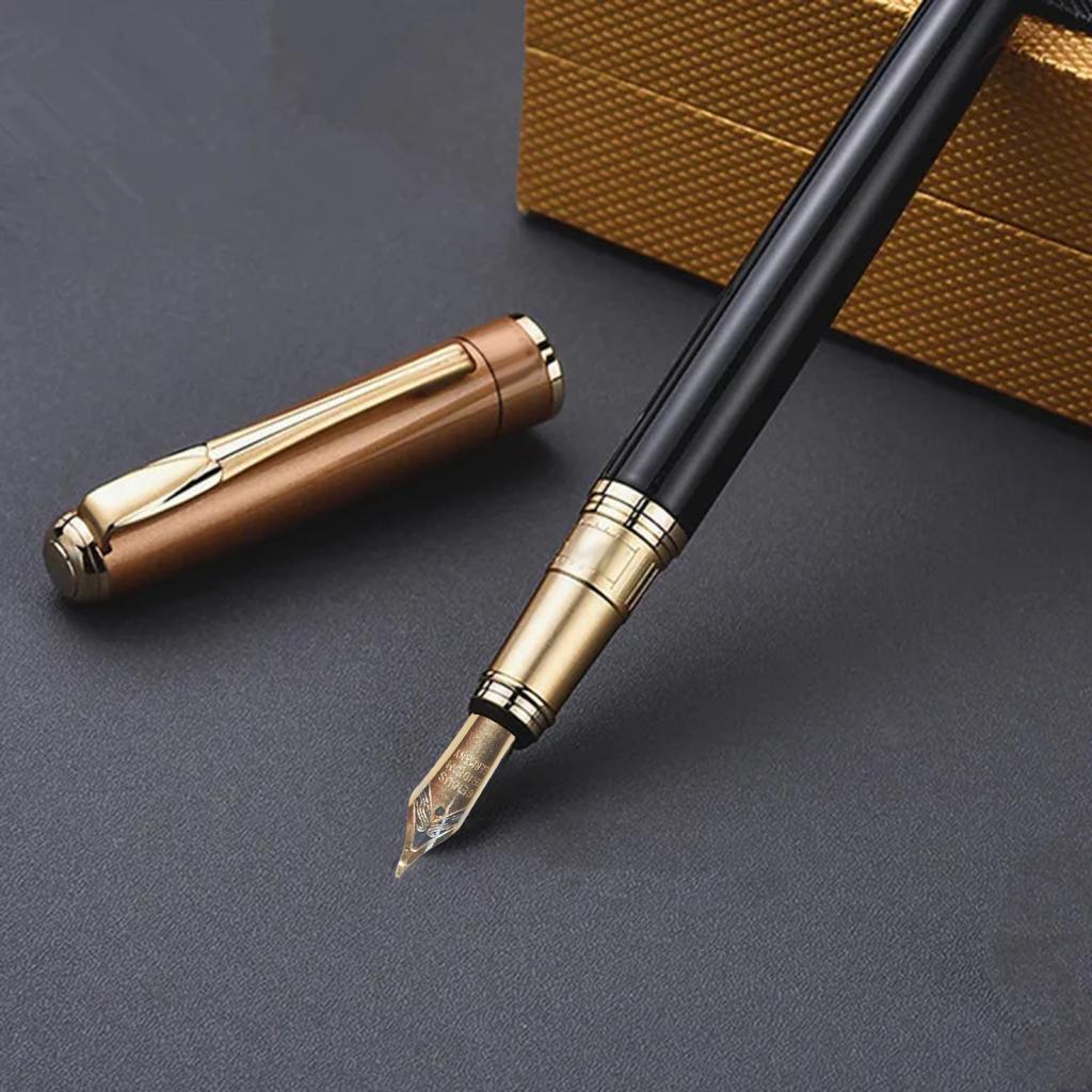 Pointes de stylo-plume de haut - Fountain Pen Calligraphy Flex Nib avis et prix