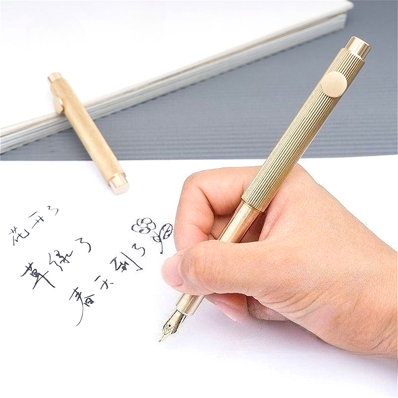 Stylo plume BALAOYE JOWO en la - Fountain Pen Calligraphy Flex Nib avis et prix