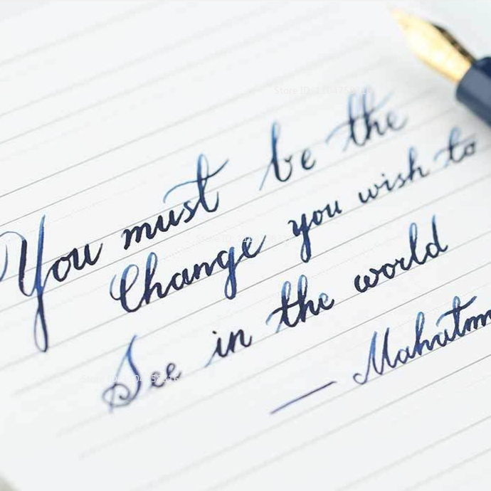 MAJOHN N°6, pointe de stylo pl - Fountain Pen Calligraphy Flex Nib avis et prix