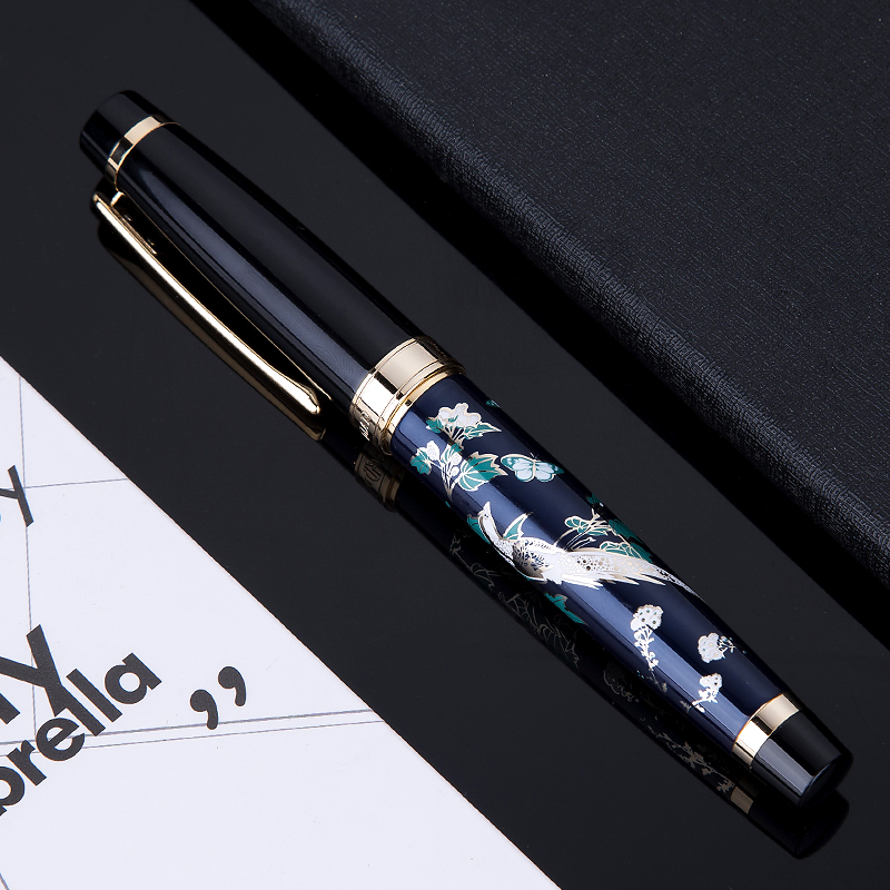 Stylo d'art calligraphique chi - Fountain Pen Calligraphy Flex Nib avis et prix