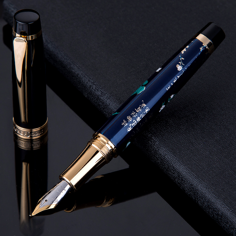 Stylo d'art calligraphique chi - Fountain Pen Calligraphy Flex Nib avis et prix