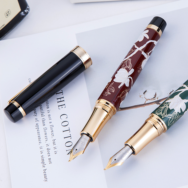 Stylo d'art calligraphique chi - Fountain Pen Calligraphy Flex Nib avis et prix